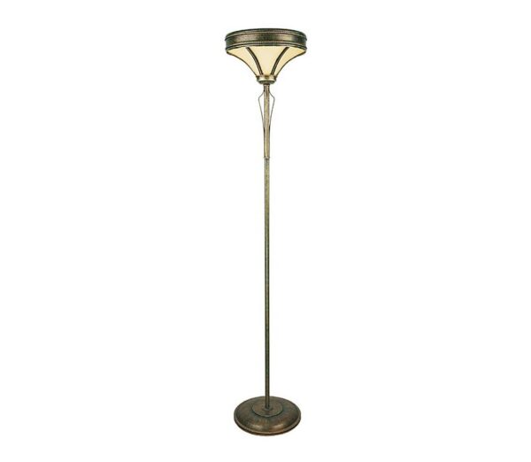 KEMAR Állólámpa TANAJA 3xE14/60W/230V zöld