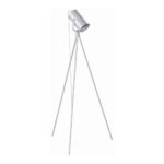 Állólámpa TUBA 1xE27/24W/230V fehér