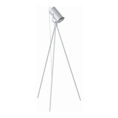 Állólámpa TUBA 1xE27/24W/230V fehér