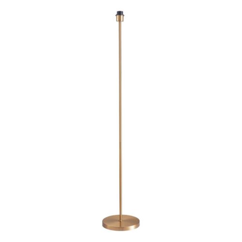 Állvány lámpához SCARLET 1xE27/W/230V 140 cm arany