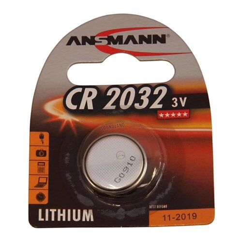 Ansmann Ansmann 04674 CR 2032