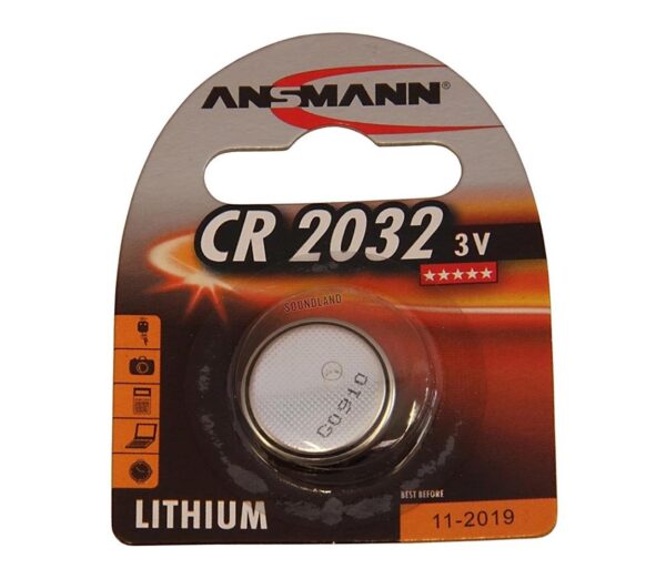 Ansmann Ansmann 04674 CR 2032