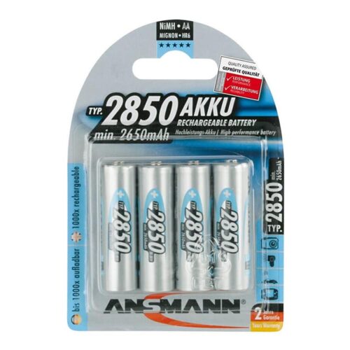 Ansmann Ansmann 07522 Mignon AA