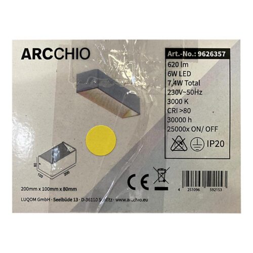 Arcchio Arcchio