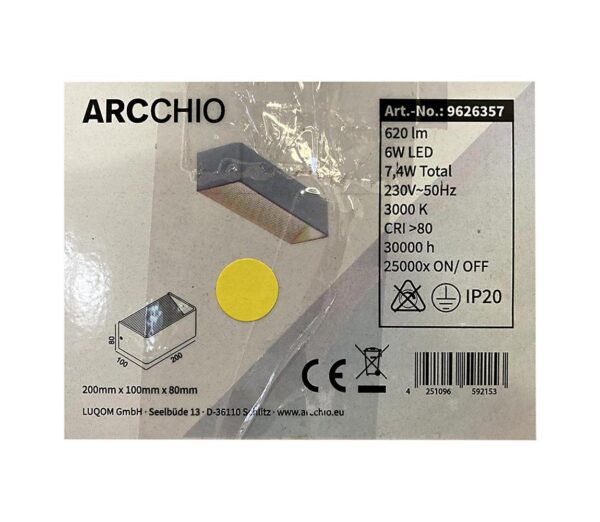 Arcchio Arcchio