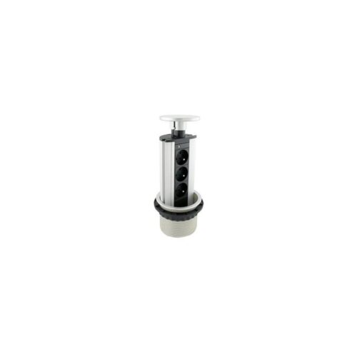 Asztali konnektor oszlop 3x230V