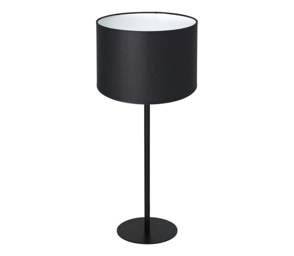 Asztali lámpa ARDEN 1xE27/60W/230V á. 25 cm fehér/arany