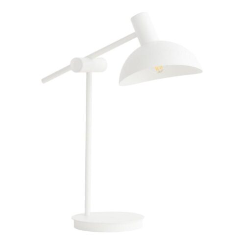 Asztali lámpa ARTIS 1xE14/40W/230V fehér