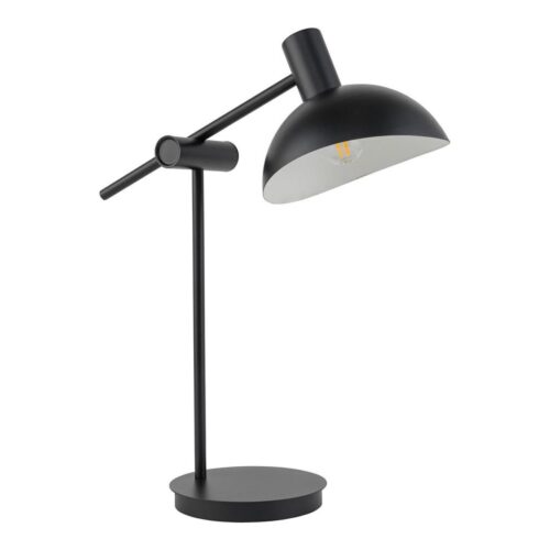 Asztali lámpa ARTIS 1xE14/40W/230V fekete