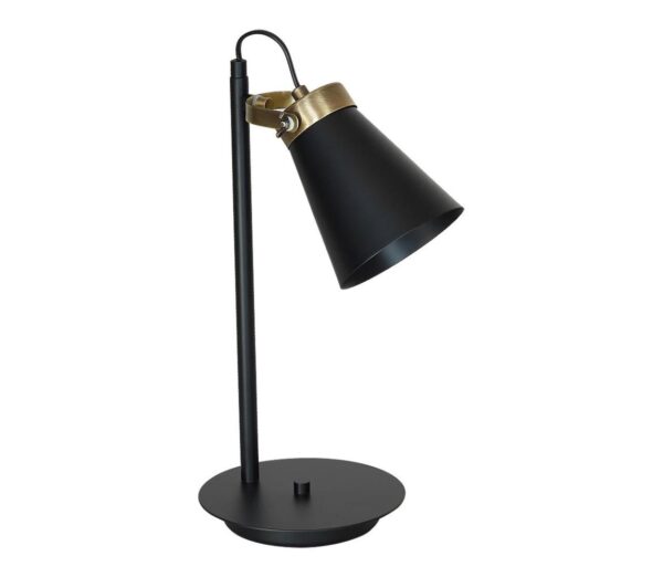 Asztali lámpa ATOS 1xE27/60W/230V