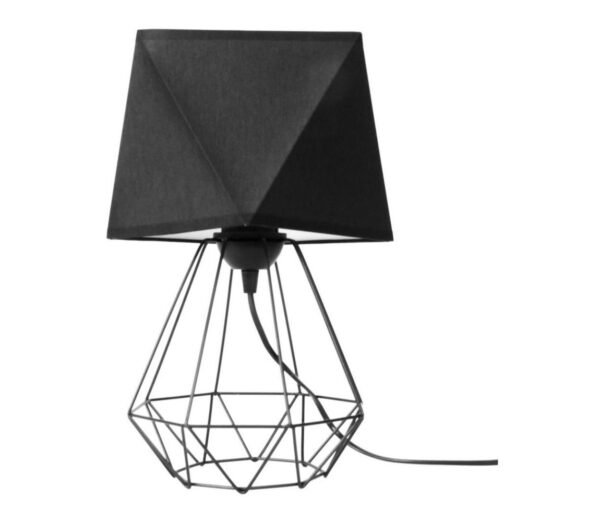 Asztali lámpa DIAMENT 1xE27/60W/230V