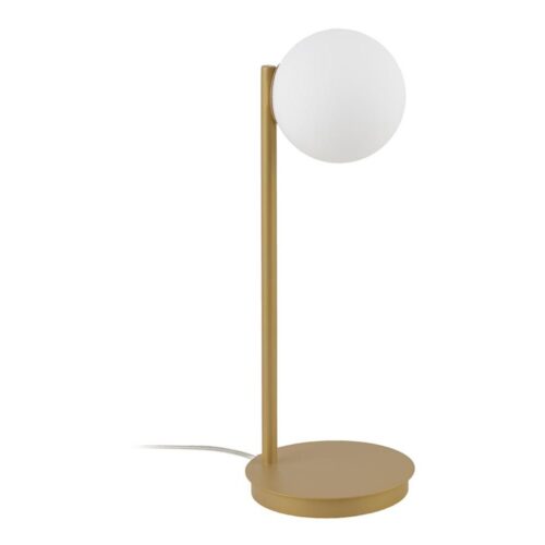 Asztali lámpa GAMA 1xG9/12W/230V arany