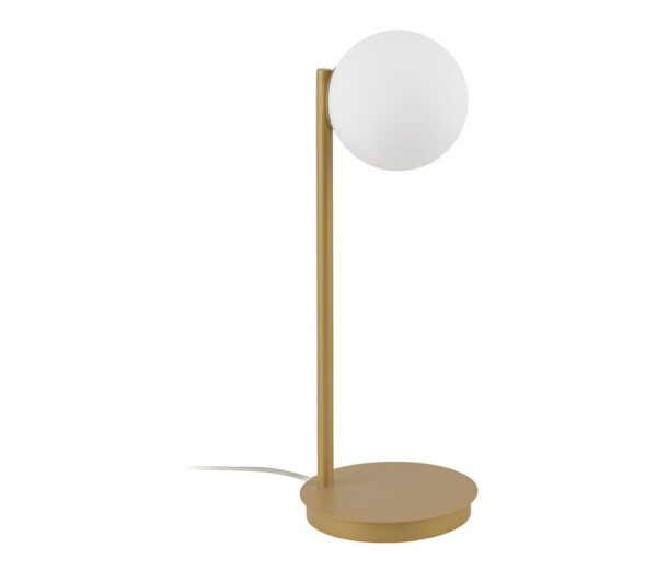 Asztali lámpa GAMA 1xG9/12W/230V arany