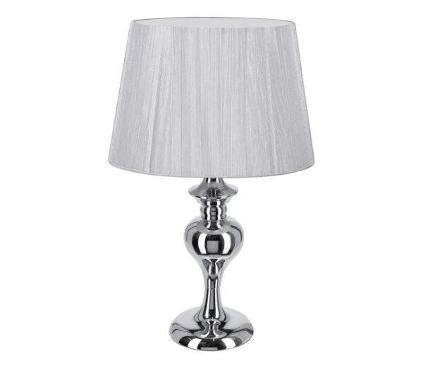 Asztali lámpa GILLENIA 1xE27/60W/230V