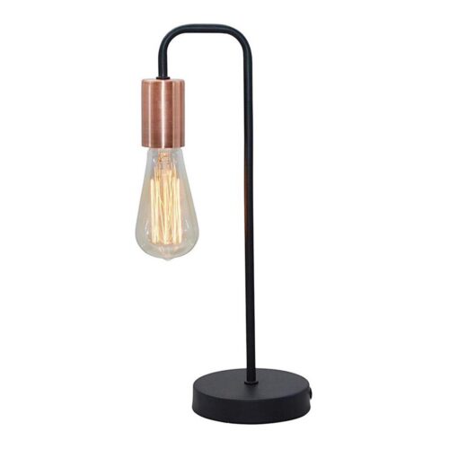 Asztali lámpa HERPE 1xE27/60W/230V