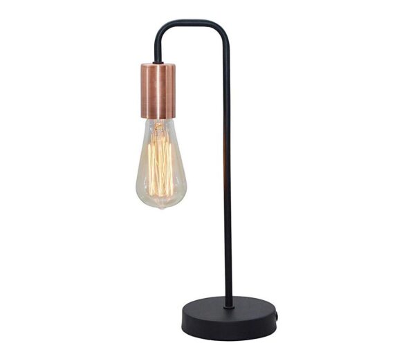 Asztali lámpa HERPE 1xE27/60W/230V