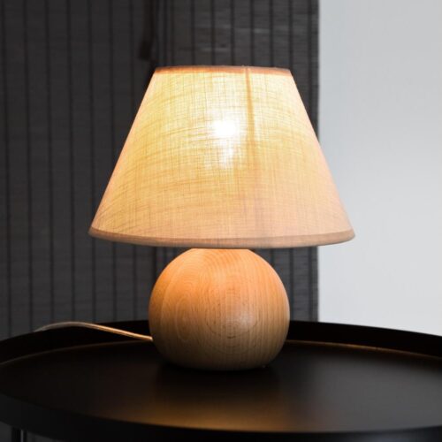 Asztali lámpa JUTA 1xE27/60W/230V