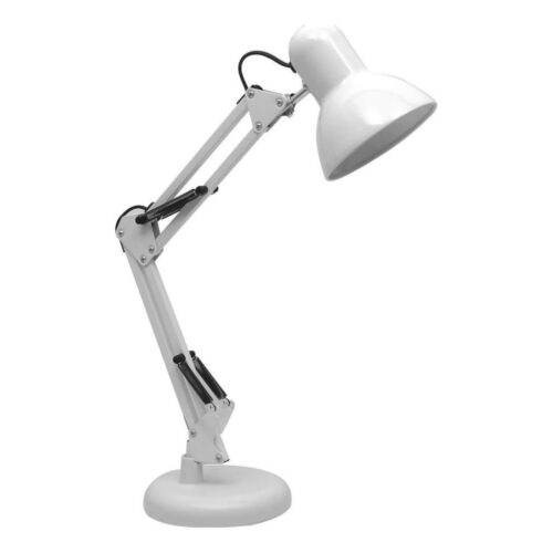 Asztali lámpa NEXA 1xE27/60W/230V fehér