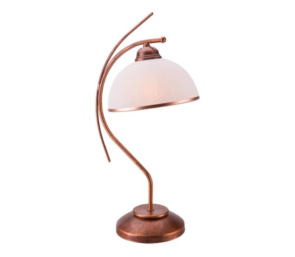 Asztali lámpa PATRYCJA 1xE27/60W/230V