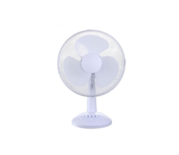 Asztali látor VIENTO 40W/230V fehér