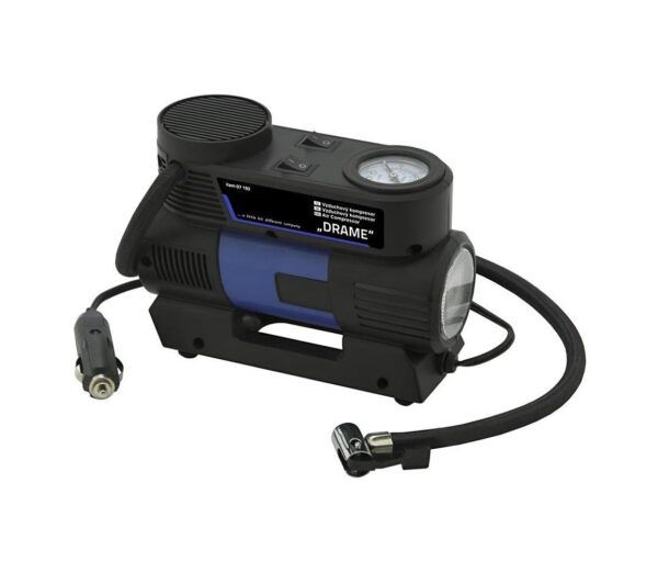 Autós kompresszor 12V 35l/perc