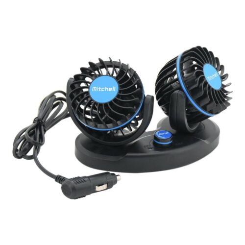 Autós műszerfal látor 4W/12V fekete