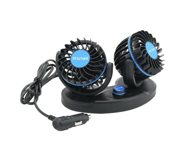 Autós műszerfal látor 4W/12V fekete