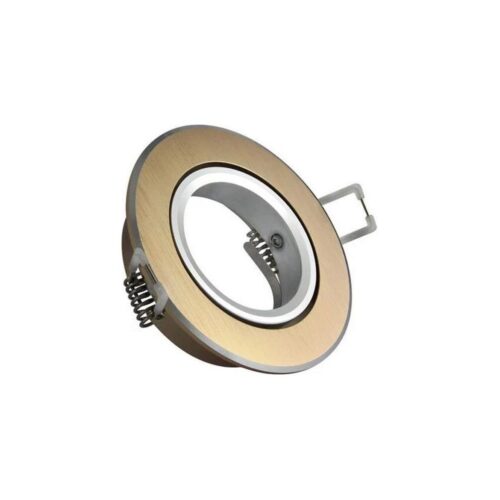 Beépíthető lámpa EAST OPAL 1xGU10/8W/230V átm. 8