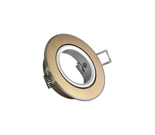 Beépíthető lámpa EAST OPAL 1xGU10/8W/230V átm. 8
