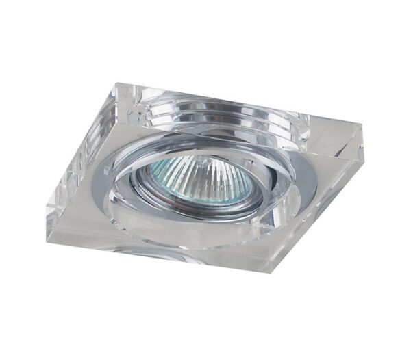 Emithor Beépíthető lámpa  1xGU10/50W