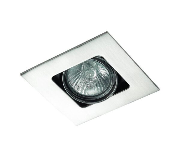 Beépíthető lámpa OCZKO GUESTO 1xGU10/40W/230V