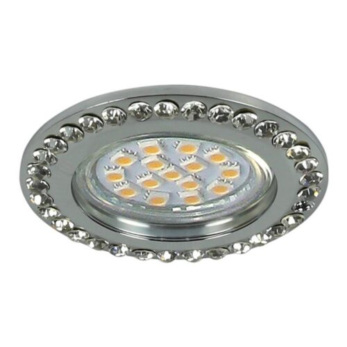 Beépíthető lámpa SOC 1xGU10/50W/230V