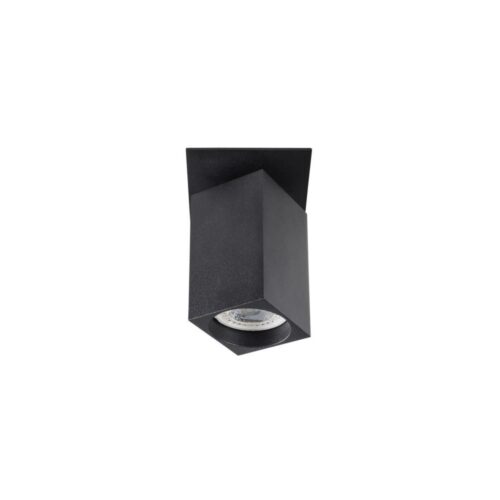 Beépíthető spotlámpa CHIRO 1xGU10/35W/230V fekete