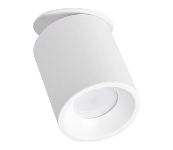 Beépíthető spotlámpa HARON 1xGU10/10W/230V fehér