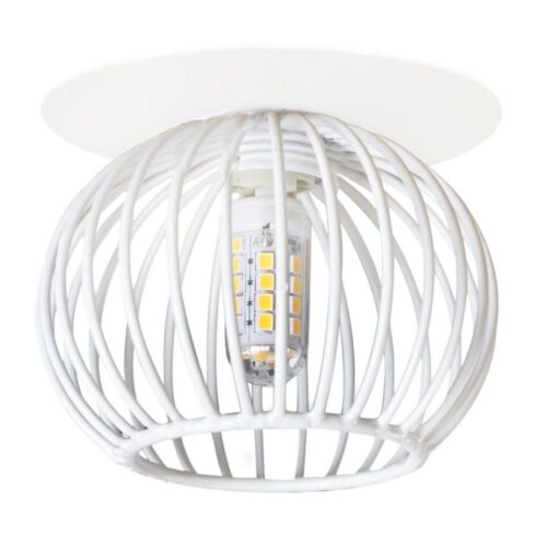 Beépíthető spotlámpa SK 93 1xG9/40W/230V fehér