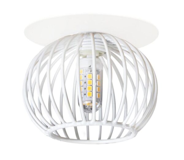 Beépíthető spotlámpa SK 93 1xG9/40W/230V fehér