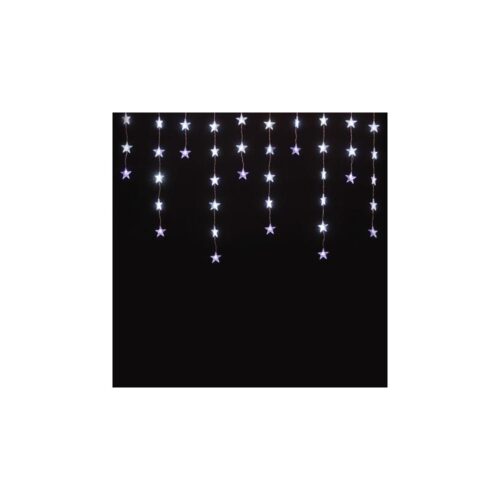 Beltéri karácsonyi lánc 50xLED/230V