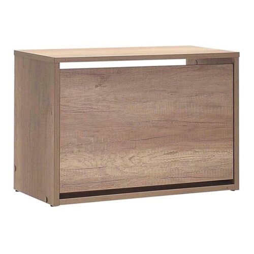 Adore Furniture Cipősszekrény 42x60 cm barna