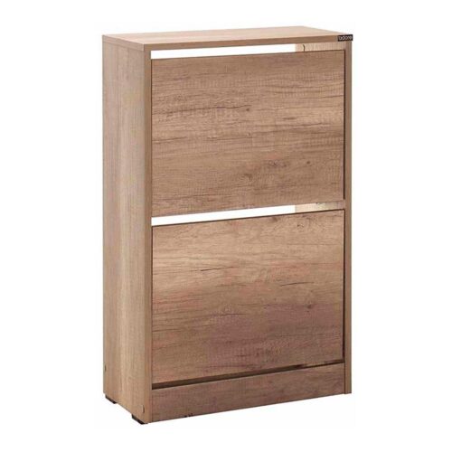 Adore Furniture Cipősszekrény 84x51 cm barna