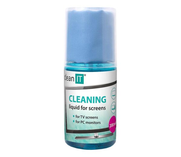 CLEAN IT CLEAN IT CL