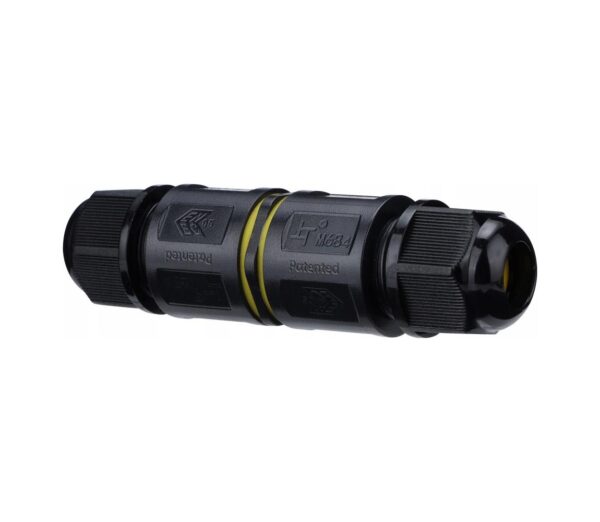 Csatlakozó konnektor IP68 450V