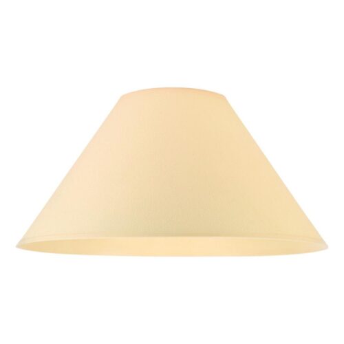 Cserebúra asztali lámpához E14 21x11 cm sárga