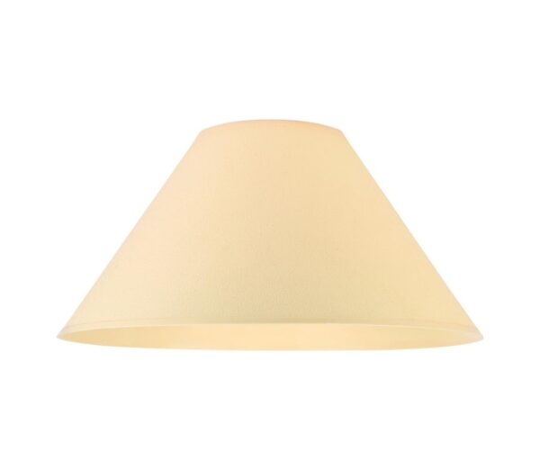 Cserebúra asztali lámpához E14 21x11 cm sárga