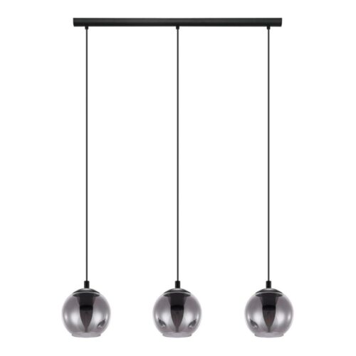 Eglo Csereüveg Eglo ARISCANI 170x155 mm fekete