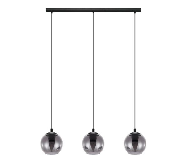 Eglo Csereüveg Eglo ARISCANI 170x155 mm fekete