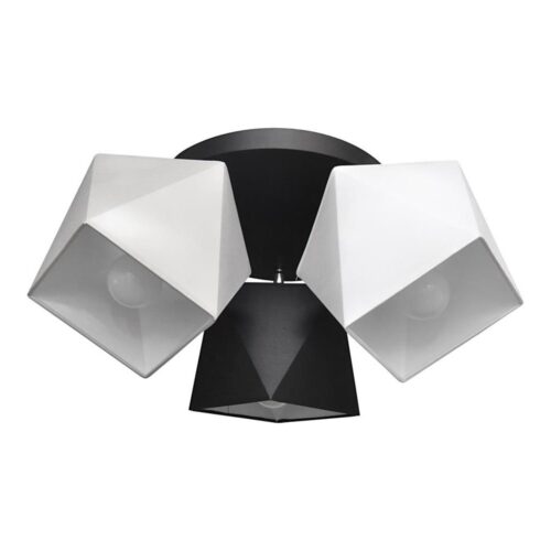 Csillár ADAMANT 3xE27/15W/230V