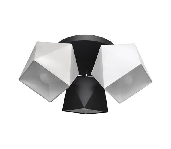 Csillár ADAMANT 3xE27/15W/230V