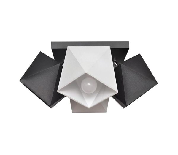 Csillár ADAMANT 4xE27/15W/230V