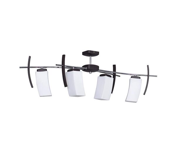 Csillár ARES 4xE14/60W/230V
