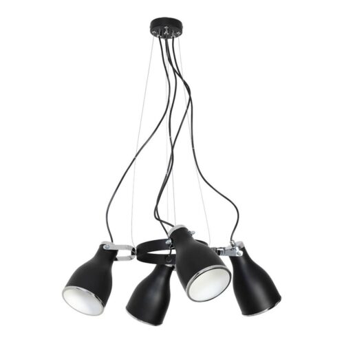 Csillár BJORN 4xE27/60W/230V
